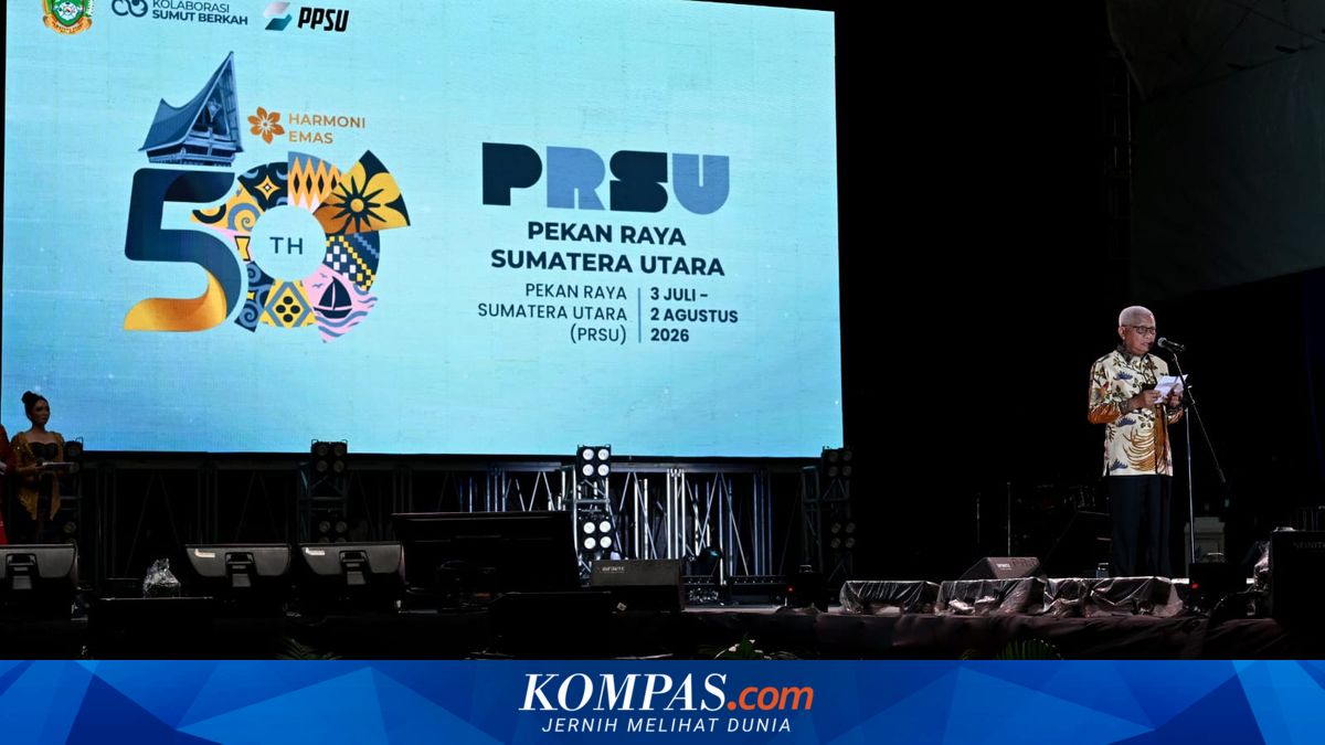 Viral Tiket PRSU Disebut Mahal hingga Event Sepi, Pengelola Buka Suara