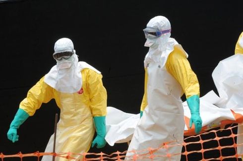 WHO Kucurkan 100 Juta Dollar AS untuk Perangi Ebola