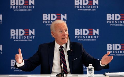 Joe Biden Takes Staunch Approach against Foreign Interference in US Elections