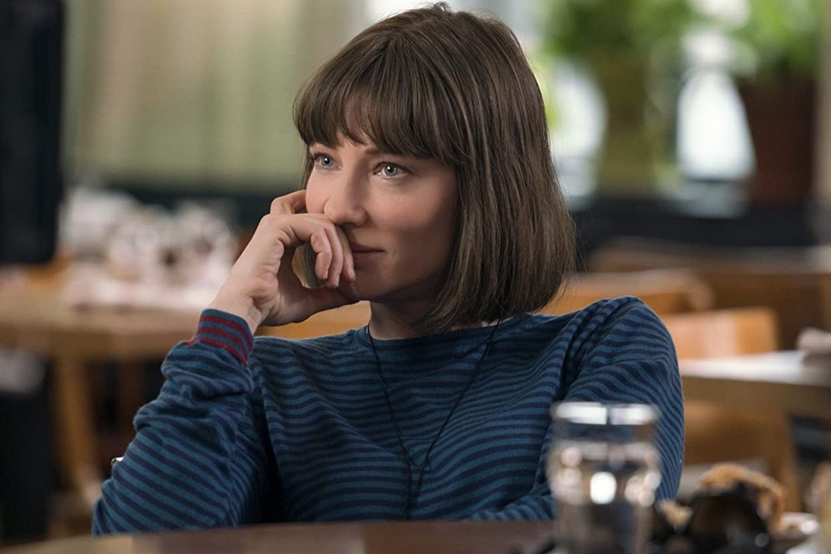 Cate Blanchett dalam film drama komedi Where'd You Go, Bernadette (2019).