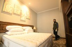 Ridwan Kamil Siapkan Hotel Grand Preanger untuk Tempat Tinggal Para Tenaga Medis