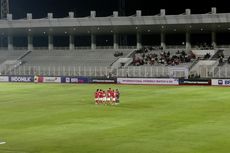 Hasil Timnas U20 Indonesia Vs China U20 1-1, Penalti Figo Dennis Selamatkan Garuda Muda