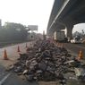 5 Hari, Perkerasan Jalan Tol Jakarta-Cikampek