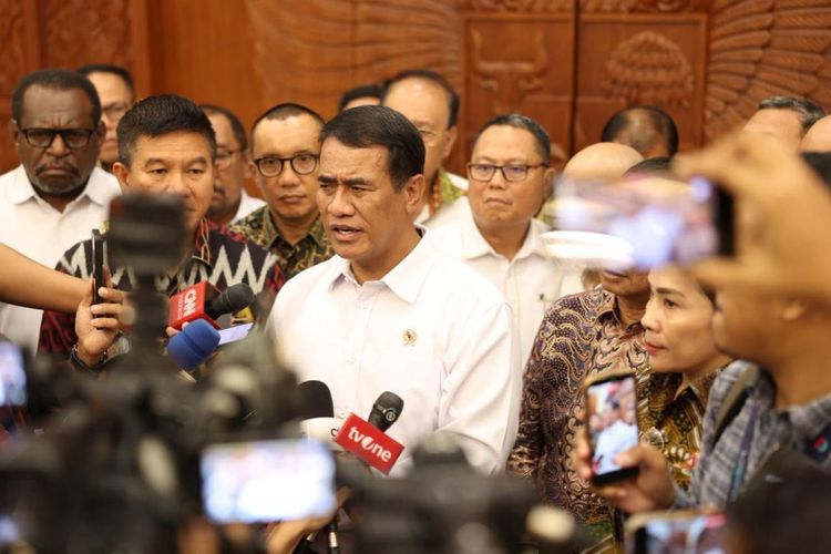 Mentan Amran Beberkan Skema Pembiayaan Bioetanol, Dorong Masyarakat Dapat Porsi