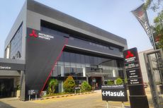 Mitsubishi Resmikan Diler di Caman dan Cempaka Putih