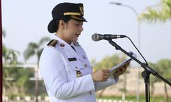 HUT Otoda Ke-30, Bupati Brebes Tekankan E-Government untuk Sapu Bersih Korupsi