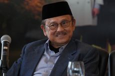 Melanie Soebono Berterima Kasih kepada BJ Habibie