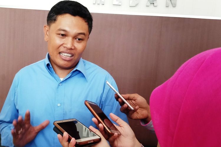 Kepala Kantor KPPU Wilayah I Ramli Simanjuntak mengatakan, kasus tender pengadaan barang dan jasa menjadi mayoritas di Sumut, Jumat (13/9/2019)