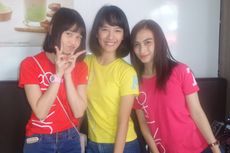 Zara JKT48 Main Film Bareng Iqbaal CJR, Melody Beri Nasihat
