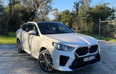 X2 Jadi Definisi SUV Masa Depan dan Trendy ala BMW Halaman all ...