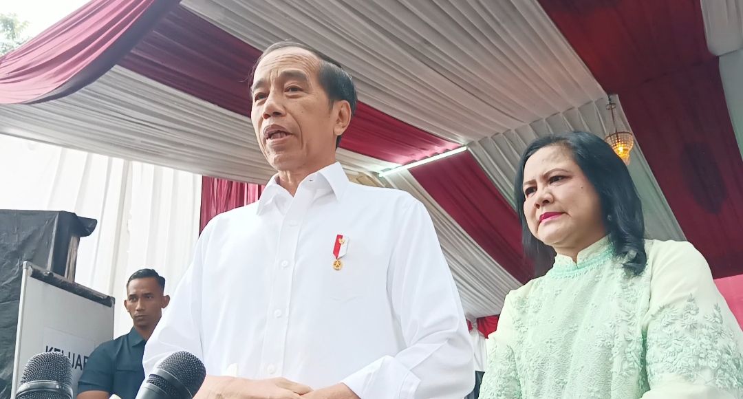 Jokowi Akui Belum Ada Kandidat Menko Polhukam Definitif yang Gantikan Mahfud