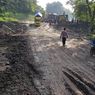Jalan Nasional Penghubung Cirebon-Bandung Ambles, Pengendara Diminta Waspada