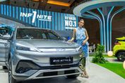 Kepemimpinan Global BYD Dorong Akselerasi Pasar EV Indonesia