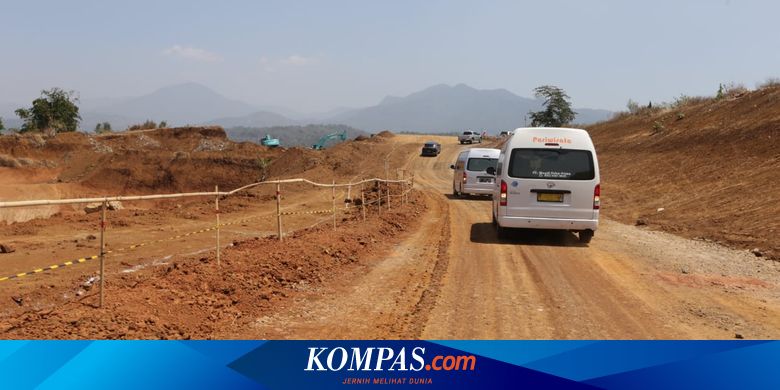 [POPULER PROPERTI] 8 Ruas Jalan Tol Baru Siap Dilelang