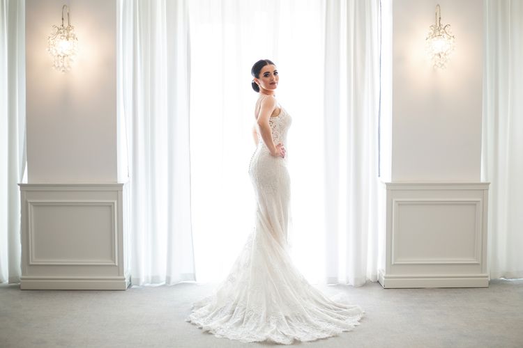 Intip Tren Gaun Pengantin 2026, Warna Ivory hingga Desain Mermaid Jadi Favorit