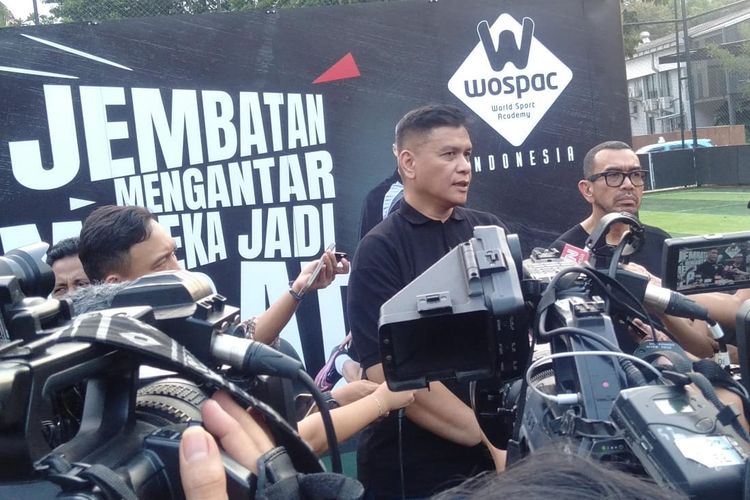 Akademi yang Orbitkan David Raya Hadir di Indonesia, PSSI Beri Dukungan