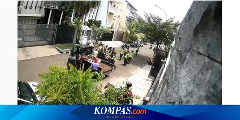 Kasus Warga Versus Sekuriti di Kembangan Disebut Dipicu Aduan soal Renovasi Rumah yang Berisik - Vimarsana News