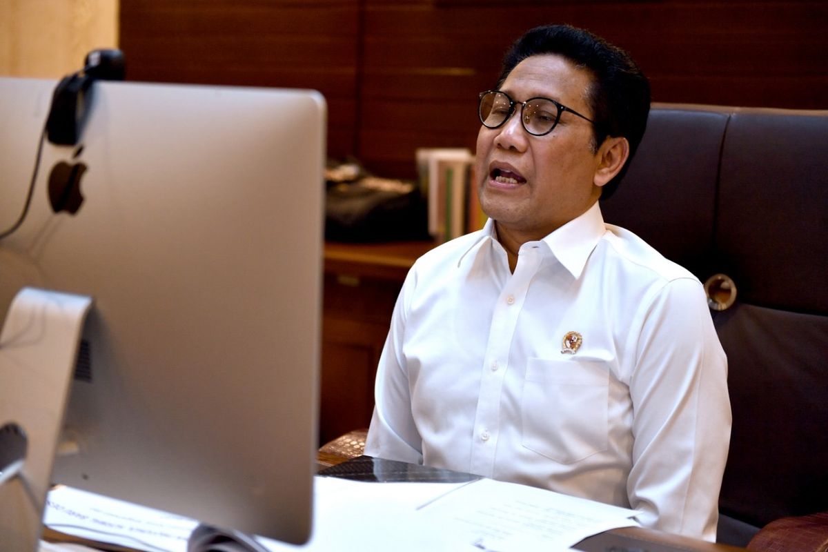 Mendes PDTT Abdul Halim Iskandar pada suatu kesempatan.