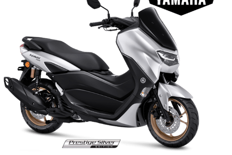 Yamaha All New Nmax 155 Connected