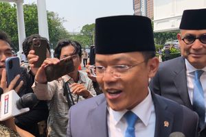 Sugiono Yakin Menlu Arrmanatha Bikin Wajah Diplomasi RI Semakin Baik