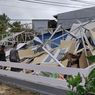 126.459 Rumah Warga dan Fasilitas Umum di NTT Rusak Akibat Bencana