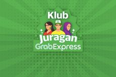 Juragan Bisnis, Saatnya Ikut Komunitas GrabExpress