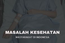 9 Masalah Kesehatan Masyarakat di Indonesia