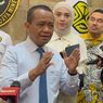 Harga Minyak Melonjak, Bahlil Pastikan Harga BBM Subsidi Tak Naik 
