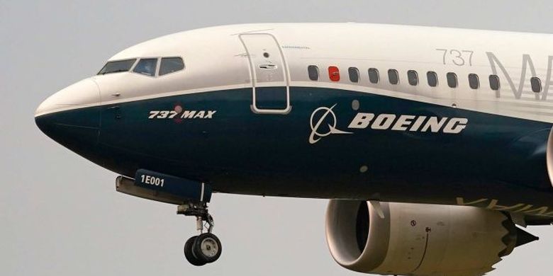 Boeing 737 MAX Flight Test Again, Victim Family Throwing Criticism