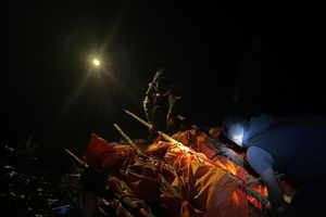 Helikopter yang Kecelakaan di Sekadau Tak Miliki Black Box, Investigasi Andalkan Data Mesin