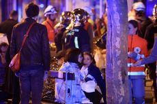 Sejumlah Tersangka Serangan di Paris Ditangkap di Brussels