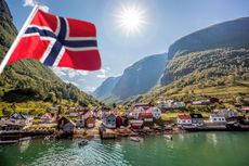 Norwegian Air Akan Hentikan Operasi Penerbangan Jarak Jauh