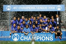 4 Klub Jepang yang Pernah Juara Liga Champions Asia pada Era J League