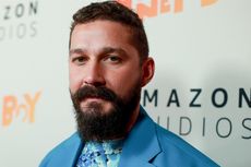 Netflix Hapus Nama Aktor Shia LaBeouf dari Laman Penerima Penghargaan