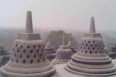 Di Mana Kepala Arca-arca Borobudur yang Terpenggal?
