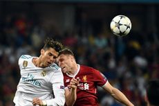 Negosiasi Kontrak Real Madrid dengan Cristiano Ronaldo Alot