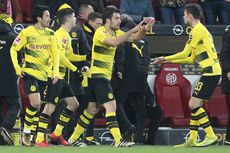 Hasil Liga Jerman, Pelatih Baru Langsung Bawa Dortmund Menang
