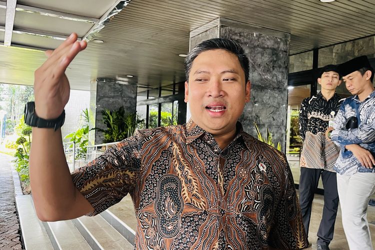 Wamentan: Jualan Bahan Pangan Pokok Tak Bisa Ugal-ugalan Ambil Untung 