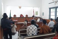 Sidang Perdana Gugatan Praperadilan Penangkapan Pemuda yang Olok Gibran Digelar