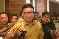 Gaji Wali Kota Dikabarkan Naik, Mendagri Tunggu Perintah Presiden