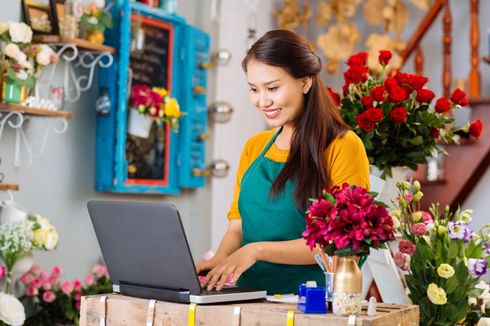 Sepanjang Pandemi, Usaha Mikro Milik Perempuan Berkontribusi ke Pemulihan Ekonomi