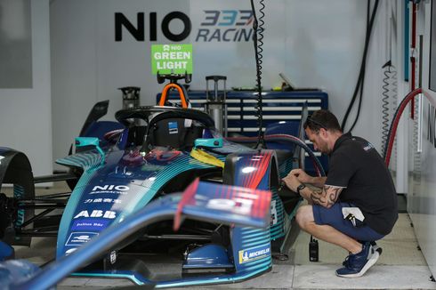 Formula E Jakarta 2022: Balapan Menantang Penguji Ketahanan dan Kecerdasan