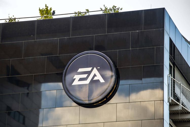 Logo EA 