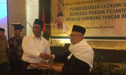 Ketua MUI: Mentan Respon Arus Baru Pertumbuhan Ekonomi Umat