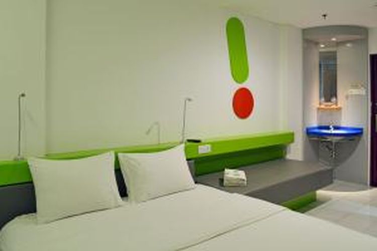 Kamar Pop! Hotel.