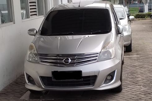 Estimasi Biaya Perjalanan Jakarta - Bali Naik Nissan Grand Livina Lawas