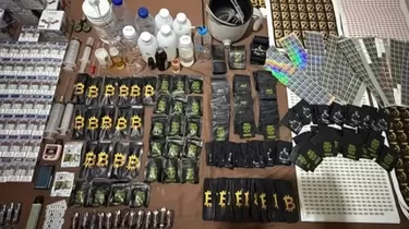 Polisi Bongkar Laboratorium Pembuatan Vape Narkoba di Kamar Kos Jakbar
