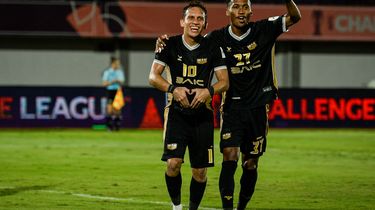Hasil Dewa United Vs Semen Padang 1-0: Banten Warriors Kirim Kabau Sirah Turun Kasta