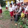 18 Tahun Jadi Honorer, Guru Ini Bangun 10 Sekolah Gratis di Kaki Gunung Argopuro