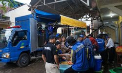 Anas Minta Saluran Air Dibersihkan
